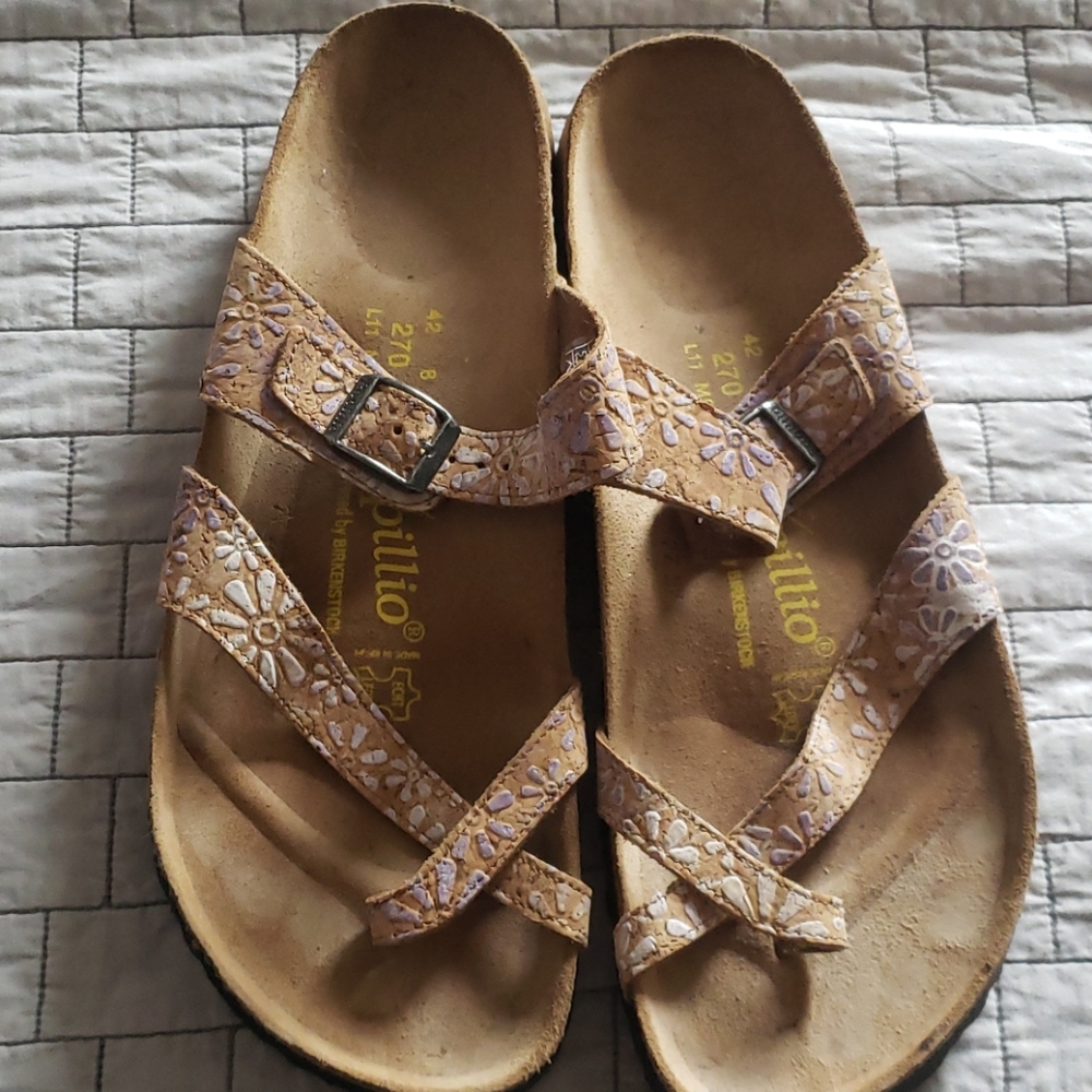 Papillion by Birkenstock sandals